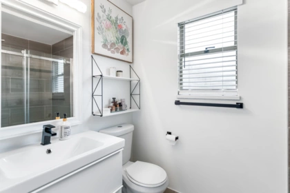 Laundry Room Photo of 12276 Aurora Street, Maple Ridge, BC