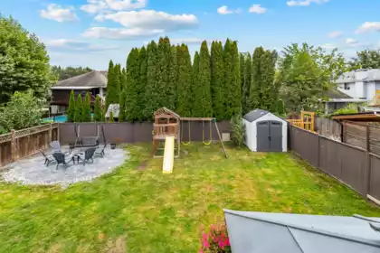 Outdoor Kitchen Photo of 12276 Aurora Street, Maple Ridge, BC