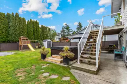 Street View Photo of 12276 Aurora Street, Maple Ridge, BC