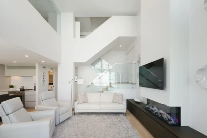 801 1236 Bidwell Street, Vancouver, BC, Vancouver — Apartment/Condo for sale