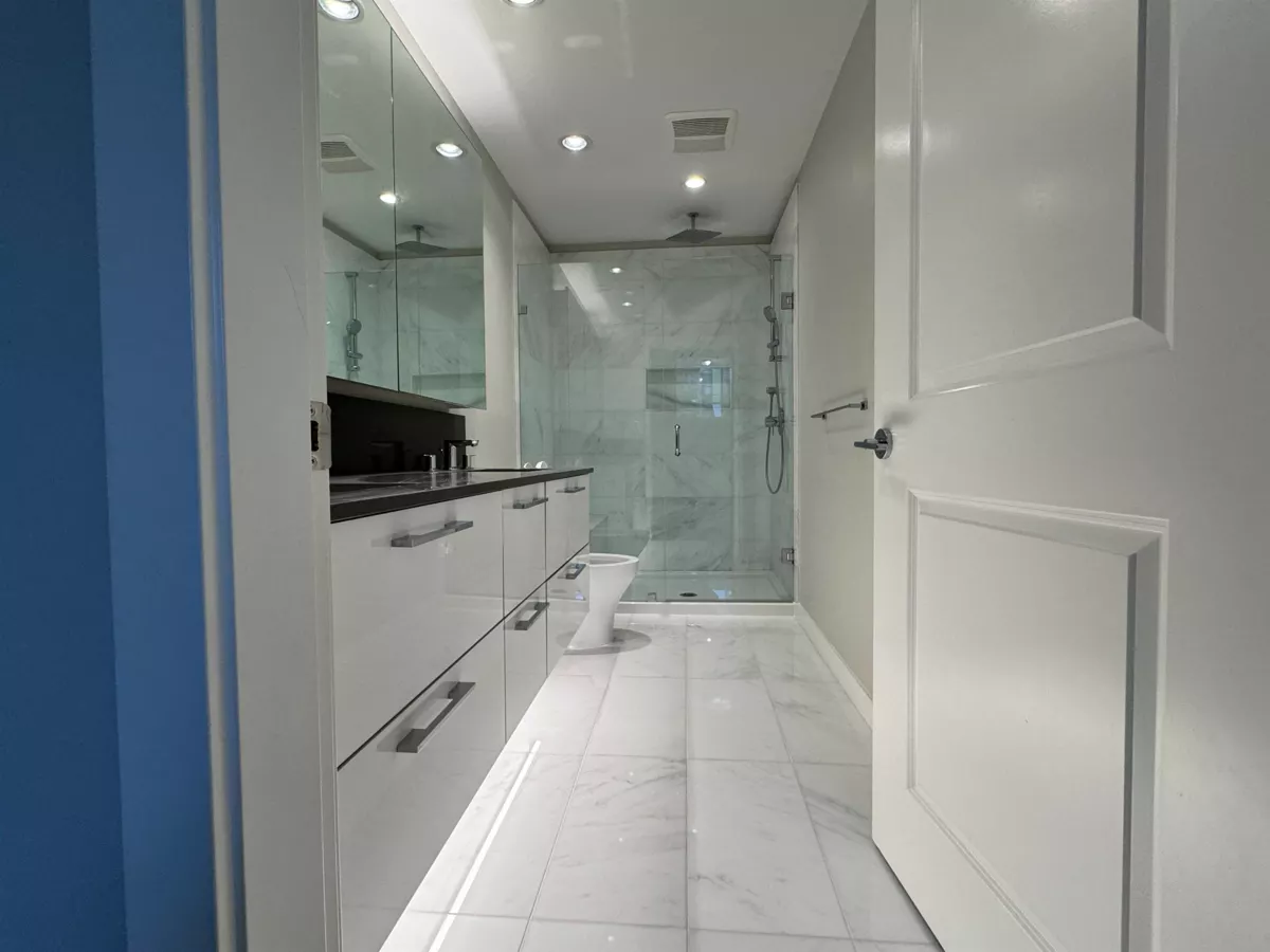 Kitchen Photo of 102 5687 Gray Avenue, Vancouver, BC