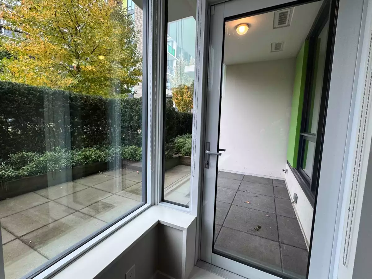 Pantry Photo of 102 5687 Gray Avenue, Vancouver, BC