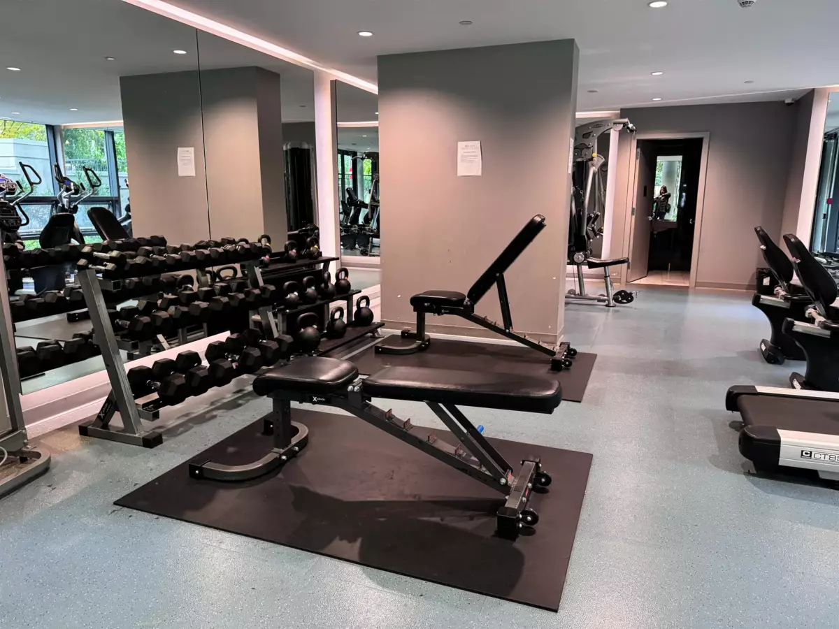 Primary Bathroom Photo of 102 5687 Gray Avenue, Vancouver, BC