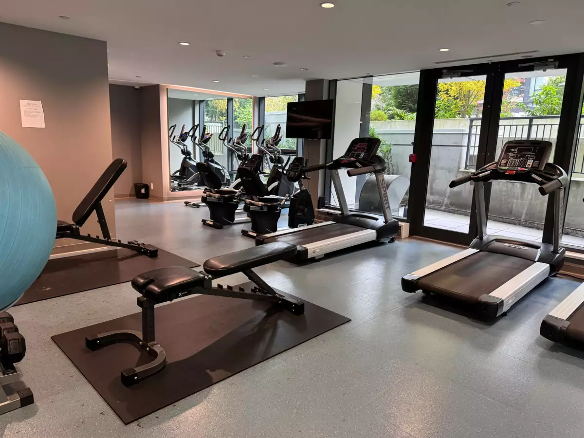 Primary Bedroom Photo of 102 5687 Gray Avenue, Vancouver, BC