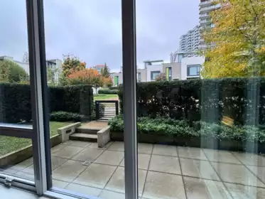 Kitchen Island Photo of 102 5687 Gray Avenue, Vancouver, BC