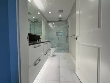 Kitchen Photo of 102 5687 Gray Avenue, Vancouver, BC