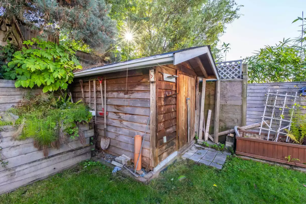 Street View Photo of 832 Stevens Street, White Rock, BC