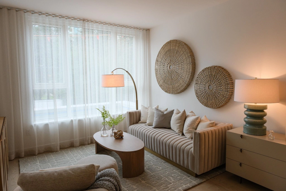 Dining Area Photo of 510 423 6th Street, West Vancouver, BC