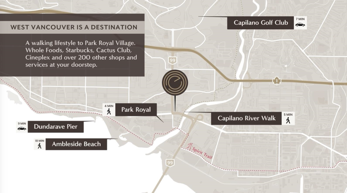 Garage Interior Photo of 510 423 6th Street, West Vancouver, BC