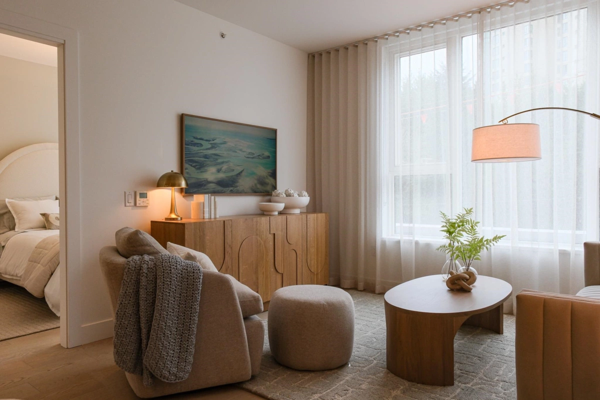 Kitchen Photo of 510 423 6th Street, West Vancouver, BC