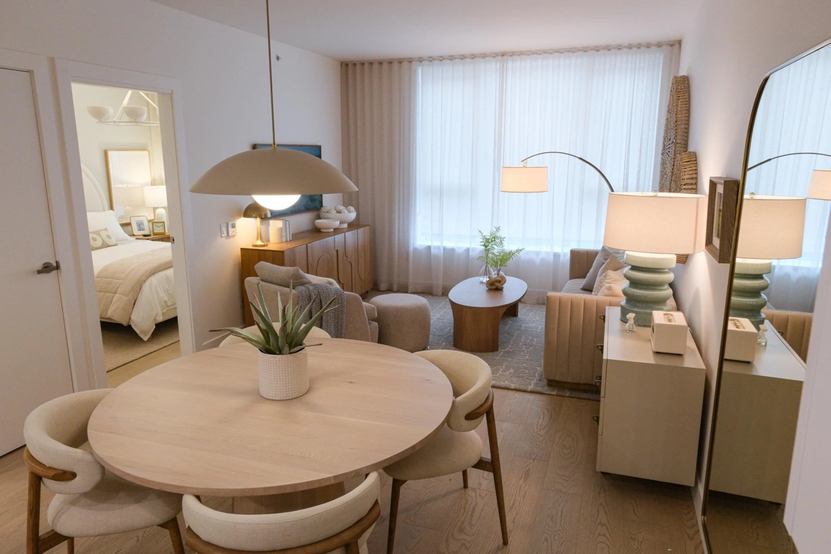 Living Room Photo of 510 423 6th Street, West Vancouver, BC