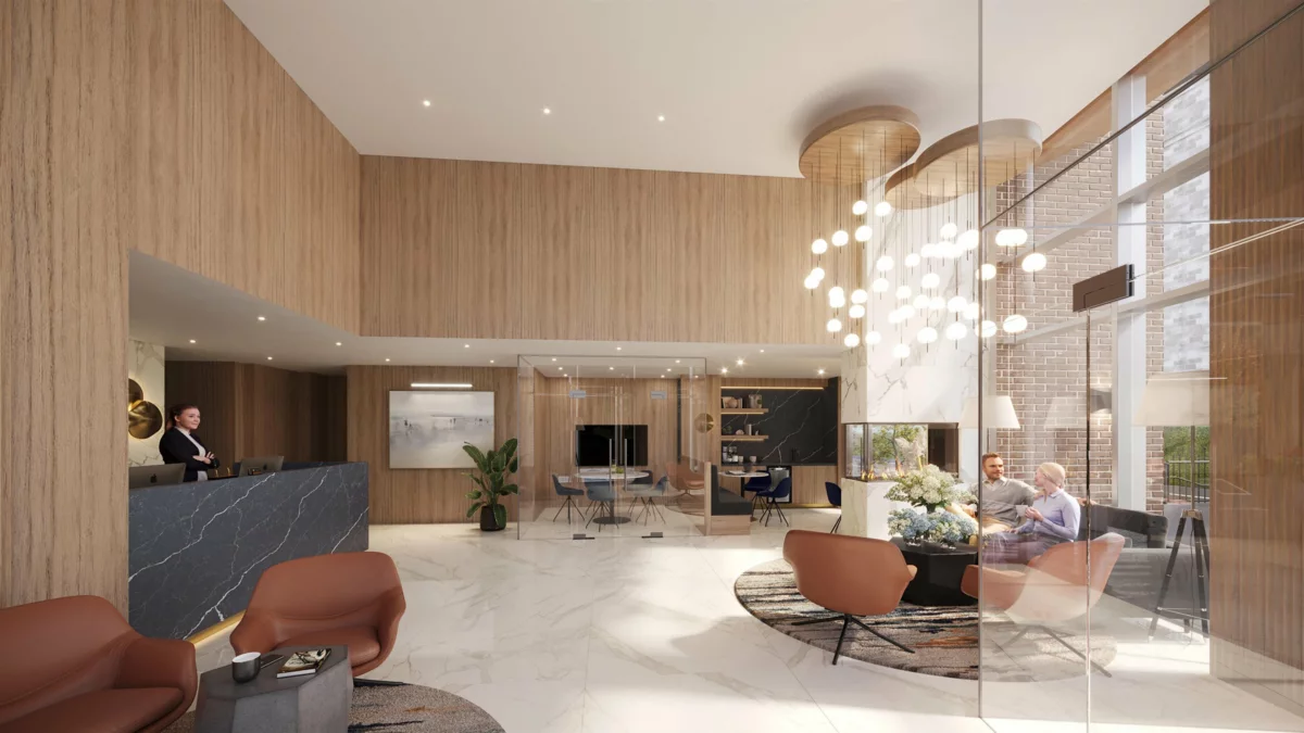 Powder Room Photo of 510 423 6th Street, West Vancouver, BC