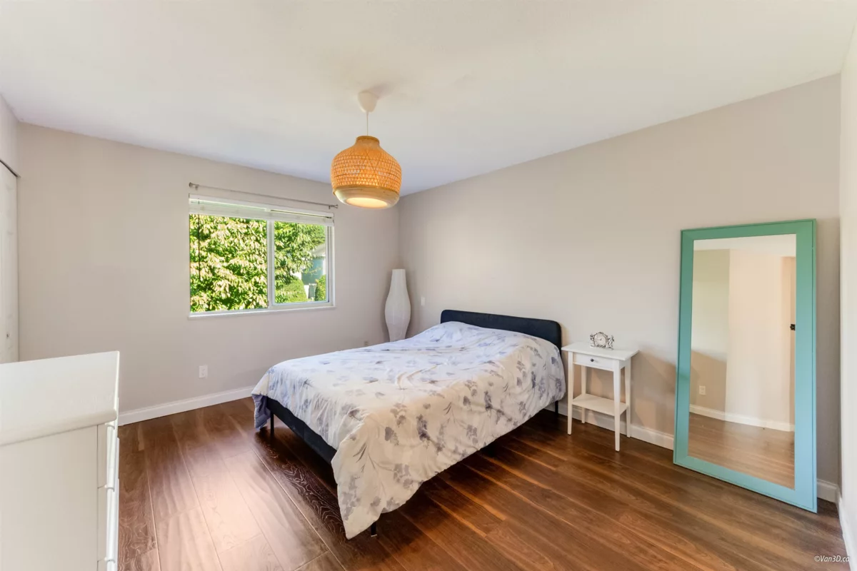 Bedroom 2 Photo of 2287 Stafford Avenue, Port Coquitlam, BC