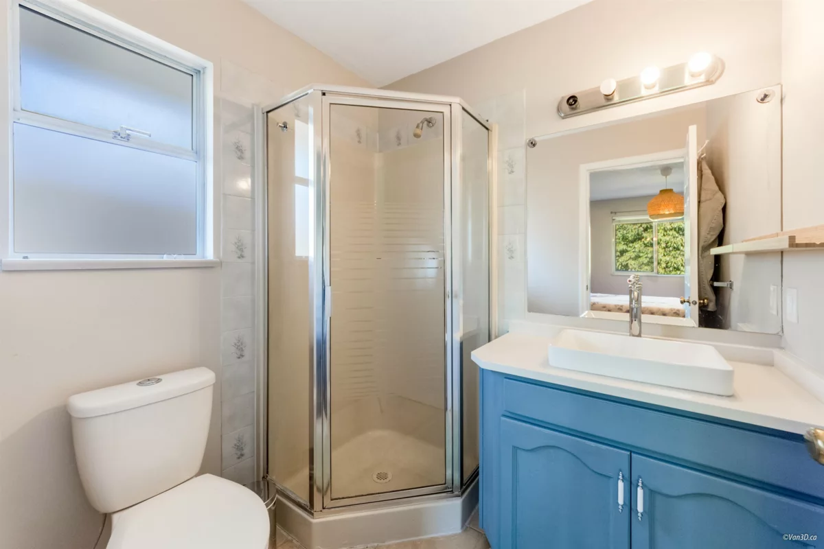 Bedroom 3 Photo of 2287 Stafford Avenue, Port Coquitlam, BC