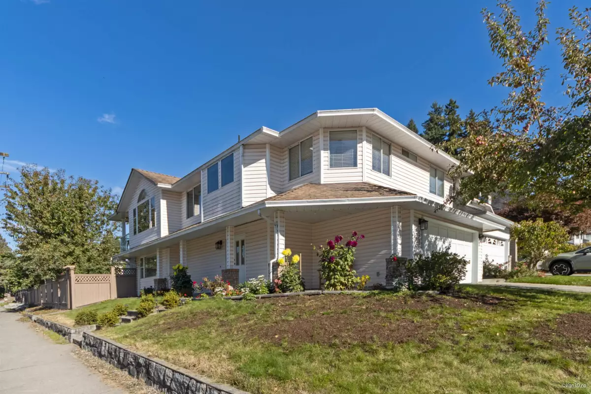 Exterior Rear Photo of 2287 Stafford Avenue, Port Coquitlam, BC