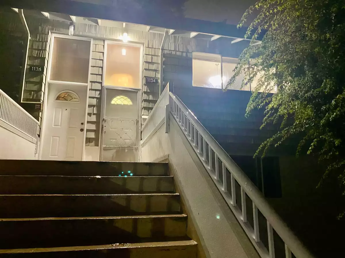 Exterior Rear Photo of 1134 Chateau Place, Port Moody, BC