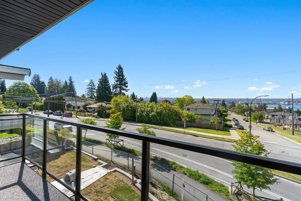 Bedroom 4 Photo of 340 E Keith Road, North Vancouver, BC