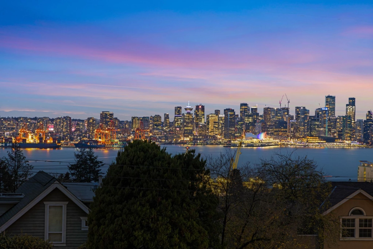 Staircase Photo of 340 E Keith Road, North Vancouver, BC