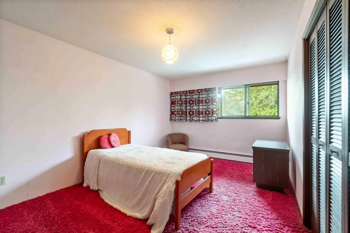 Basement Recreation Room Photo of 4228 Staulo Crescent, Vancouver, BC