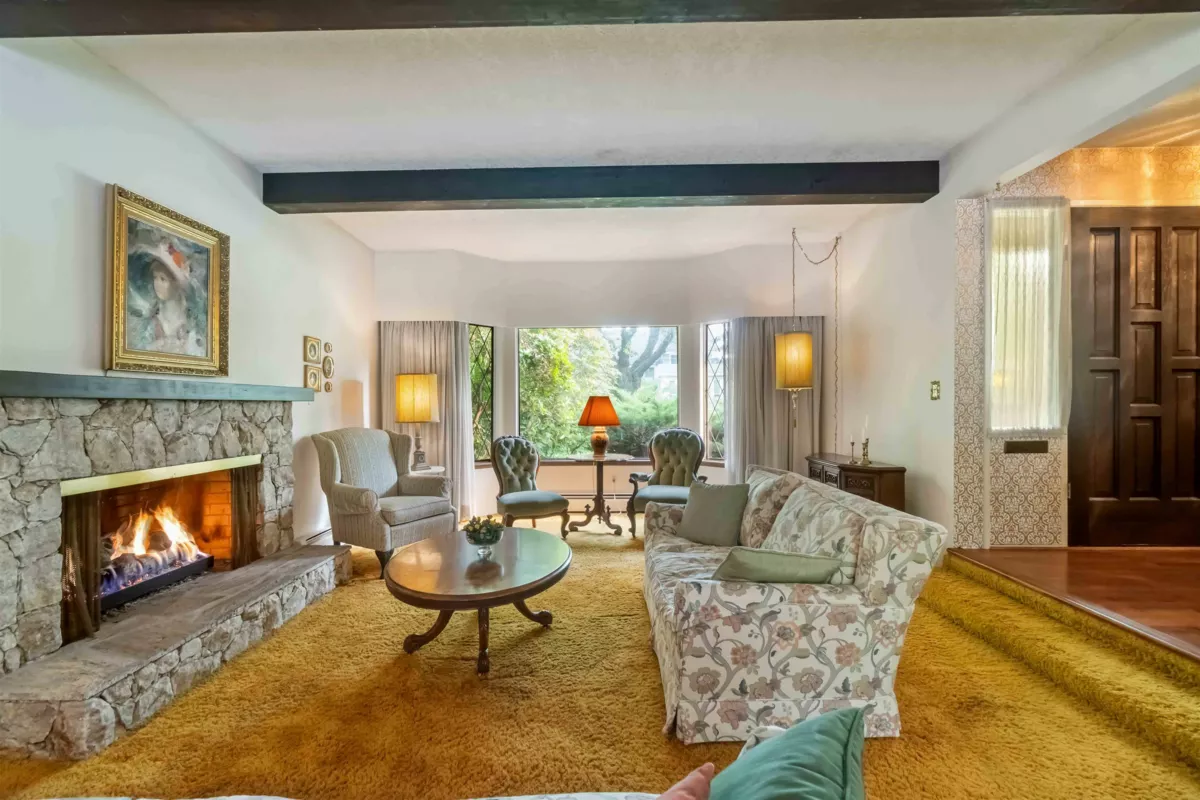 Family Room Photo of 4228 Staulo Crescent, Vancouver, BC