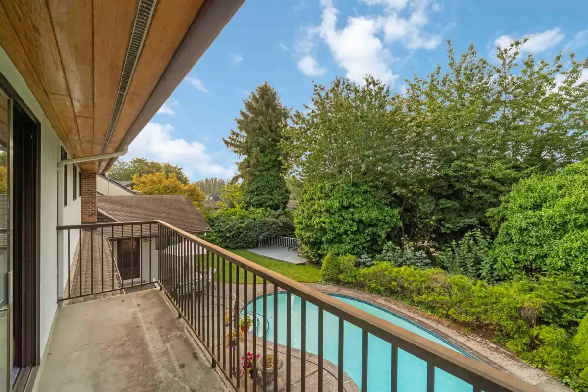 Hallway Photo of 4228 Staulo Crescent, Vancouver, BC