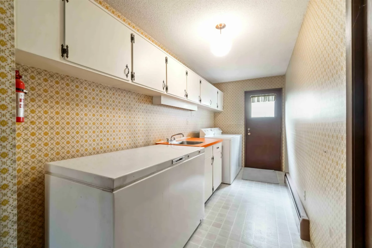 Mudroom Photo of 4228 Staulo Crescent, Vancouver, BC
