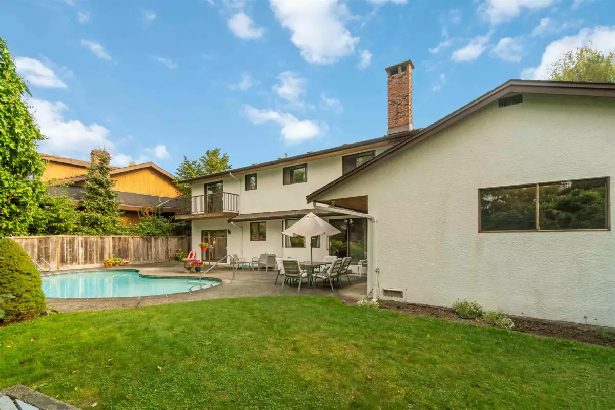 Outdoor Deck Photo of 4228 Staulo Crescent, Vancouver, BC