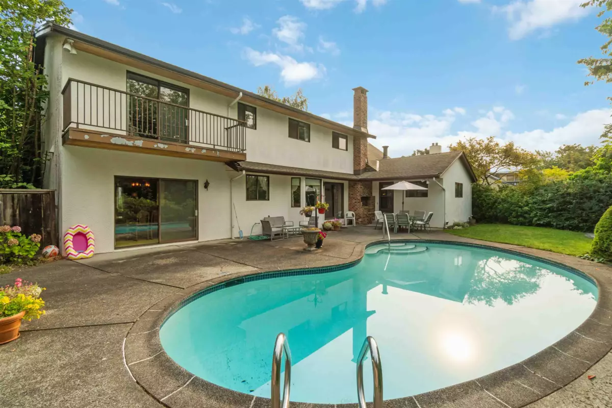 Outdoor Patio Photo of 4228 Staulo Crescent, Vancouver, BC