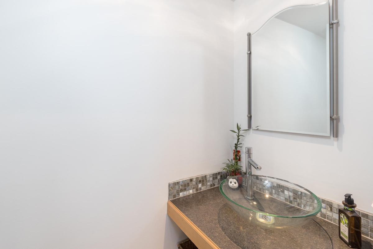 Garage Interior Photo of 113 1561 Vidal Street, White Rock, BC