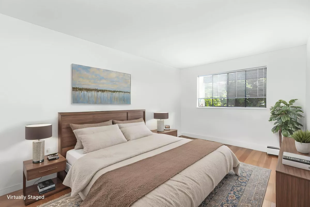 Laundry Room Photo of 113 1561 Vidal Street, White Rock, BC