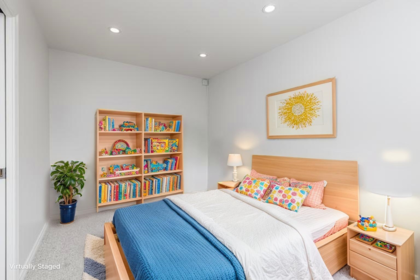 Bedroom 4 Photo of 113 1561 Vidal Street, White Rock, BC