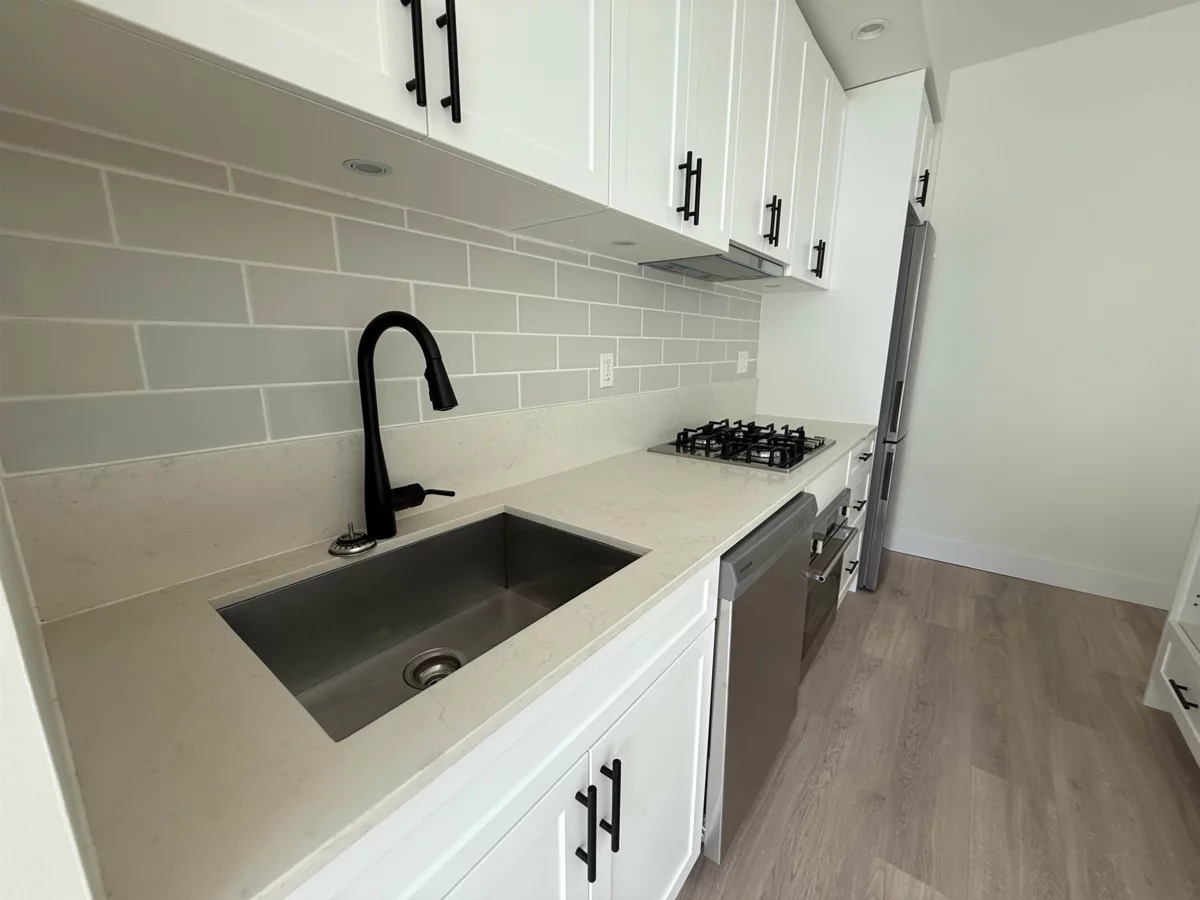 Pantry Photo of 208 626 Alexander Street, Vancouver, BC