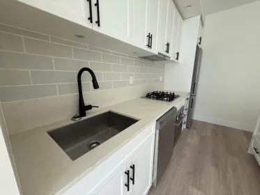 Pantry Photo of 208 626 Alexander Street, Vancouver, BC