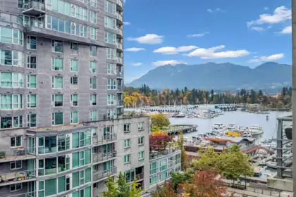 806 590 Nicola Street, Vancouver, BC, Vancouver — Apartment/Condo for sale