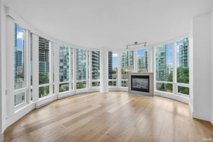 806 590 Nicola Street, Vancouver, BC, Vancouver — Apartment/Condo for sale