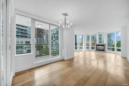 806 590 Nicola Street, Vancouver, BC, Vancouver — Apartment/Condo for sale
