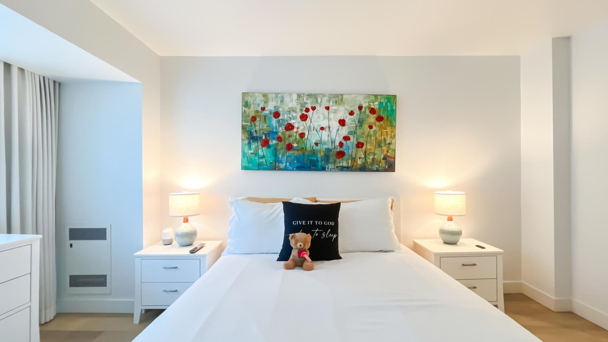 Bedroom 2 Photo of 502 1388 Homer Street, Vancouver, BC