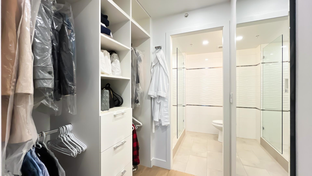 Bedroom 4 Photo of 502 1388 Homer Street, Vancouver, BC