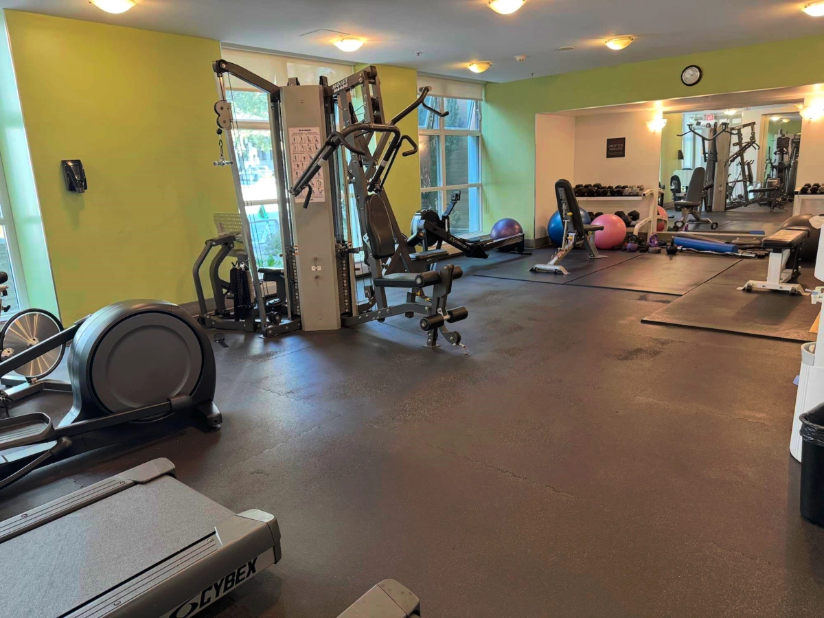 Garage Interior Photo of 502 1388 Homer Street, Vancouver, BC
