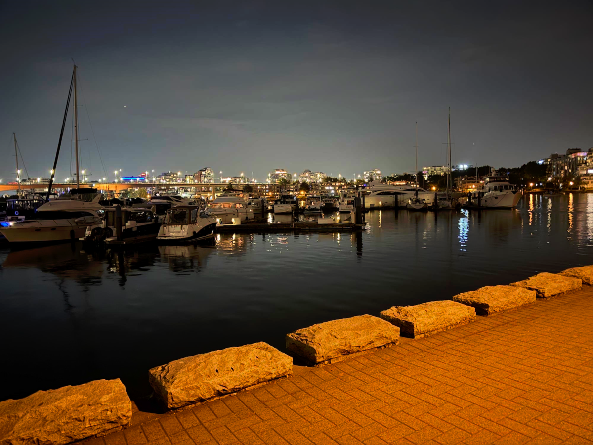 Neighborhood Park Photo Near 502 1388 Homer Street, Vancouver, BC