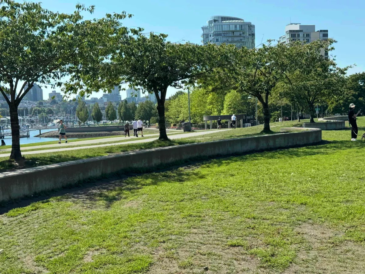 Playground / Recreational Area Near 502 1388 Homer Street, Vancouver, BC