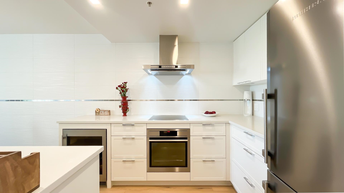 Primary Bedroom Photo of 502 1388 Homer Street, Vancouver, BC