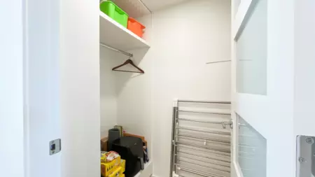 Laundry Room Photo of 502 1388 Homer Street, Vancouver, BC