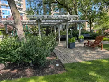 Swimming Pool Photo of 502 1388 Homer Street, Vancouver, BC