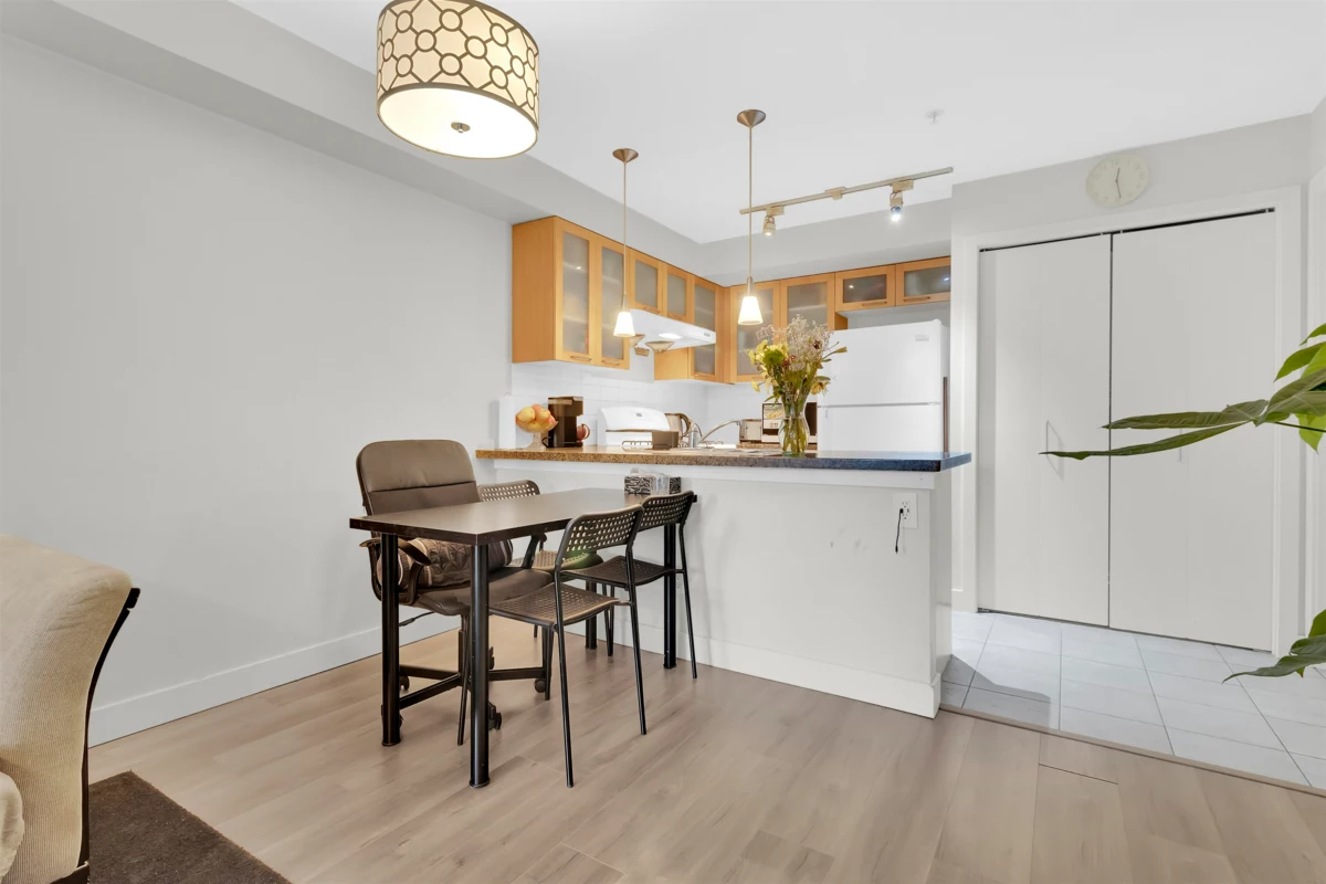 Breakfast Nook Photo of 58 9339 Alberta Road, Richmond, BC