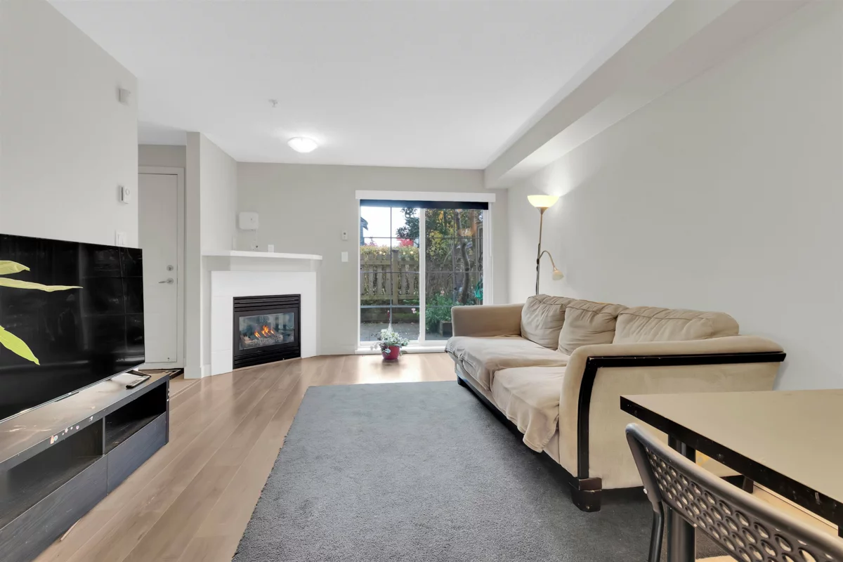 Exterior Front Photo of 58 9339 Alberta Road, Richmond, BC