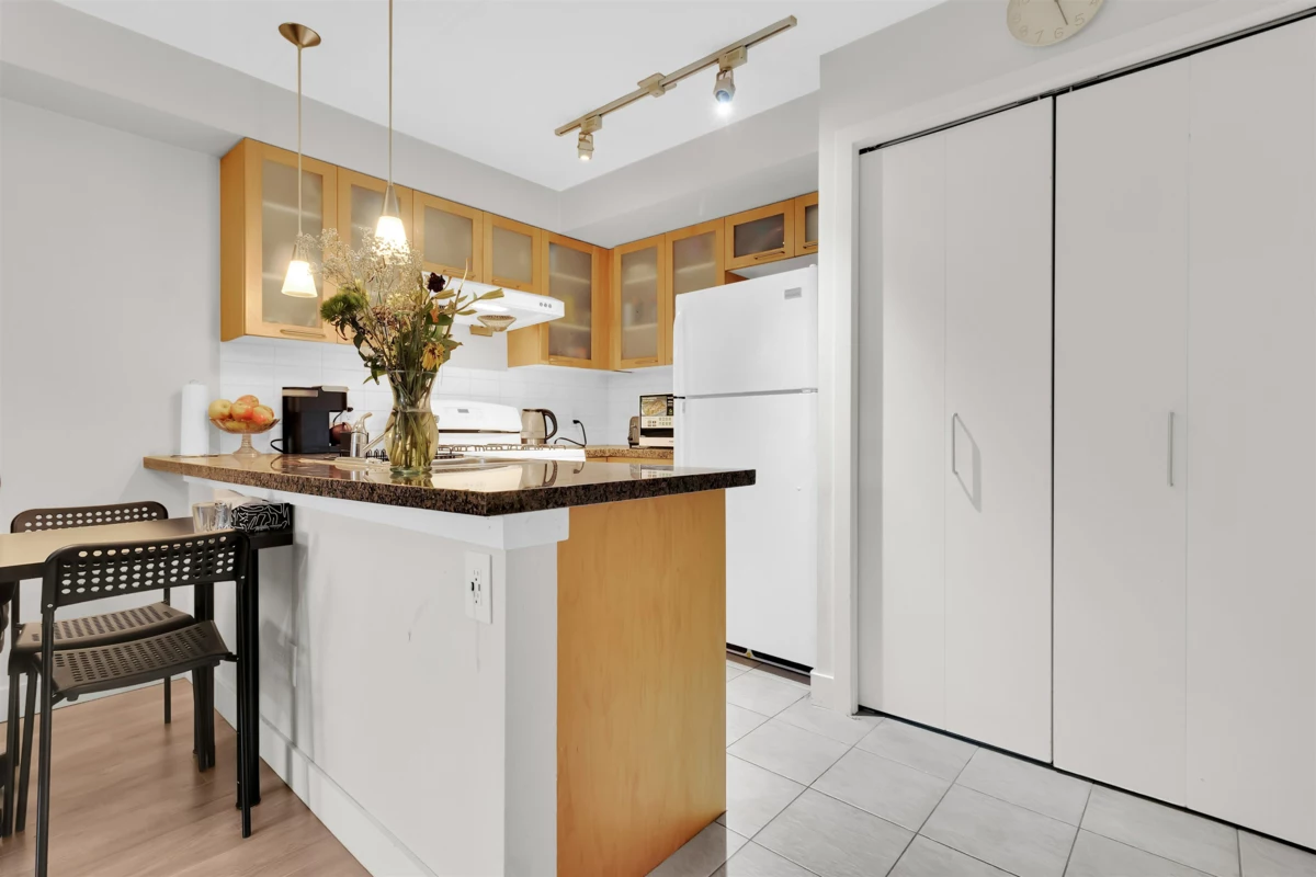 Pantry Photo of 58 9339 Alberta Road, Richmond, BC