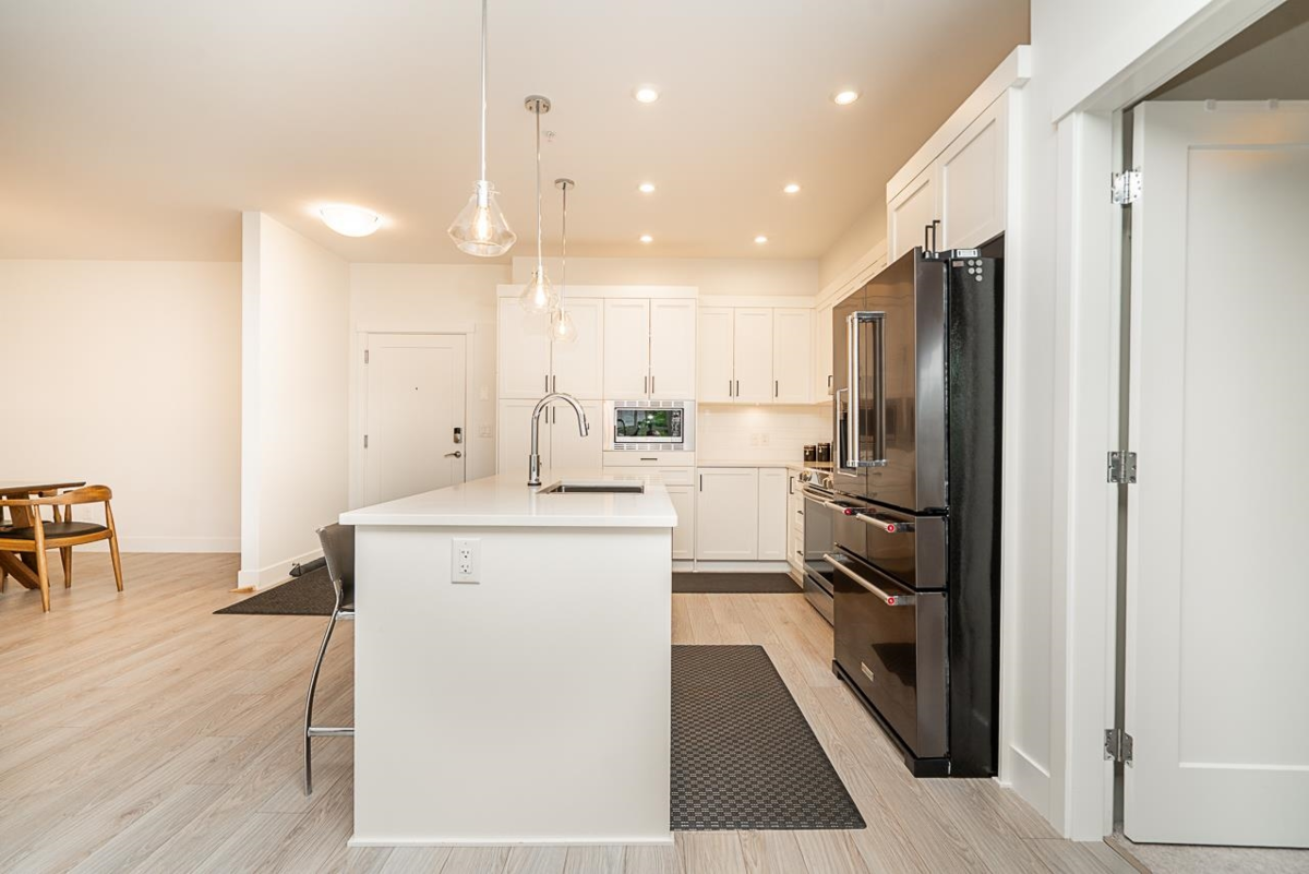 Pantry Photo of 204 12367 224 Street, Maple Ridge, BC