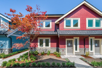 1421 E 27th Avenue, Vancouver, BC, Knight — 3 bed half duplex for sale