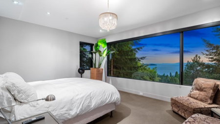 Basement Recreation Room Photo of 2650 Rosebery Avenue, West Vancouver, BC